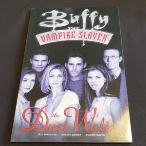 Buffy the Vampire Slayer - The Dust Waltz